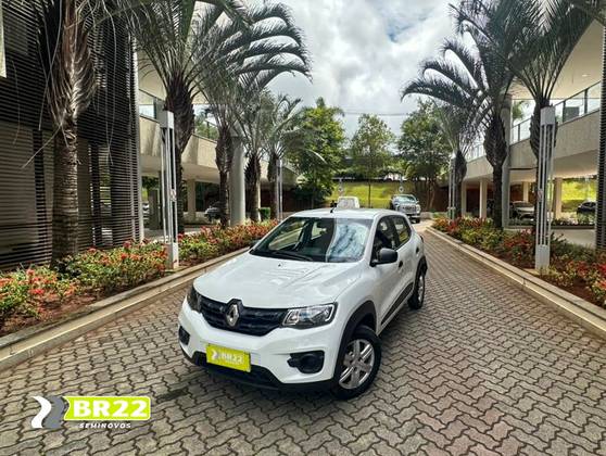 RENAULT KWID 1.0 12V SCE FLEX ZEN MANUAL